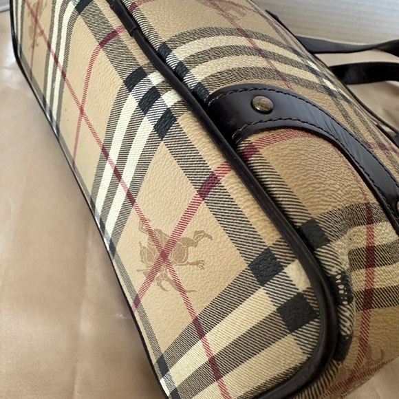 AUTHENTIC LARGE TOTE BAG BURBERRY. - Picture 8 of 17